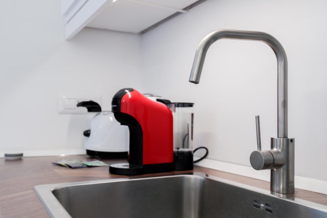 Apartament Duomo Mediolan Zewnętrze zdjęcie